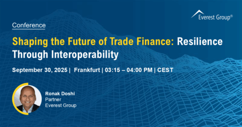 Shaping the Future of Trade Finance: Resilience Through Interoperability