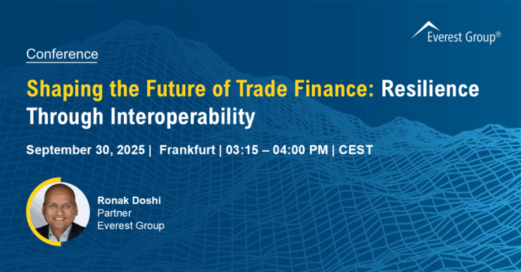 Shaping the Future of Trade Finance: Resilience Through Interoperability