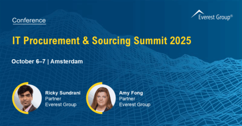 IT Procurement & Sourcing Summit 2025 | Conference