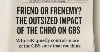 Friend or Frenemy? The Outsized Impact of the Chro on Gbs