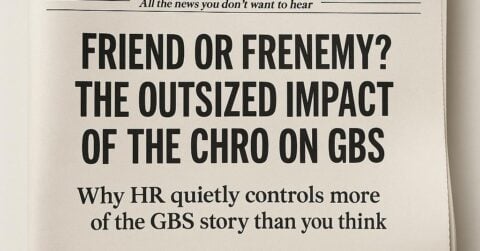 Friend or Frenemy? The Outsized Impact of the Chro on Gbs