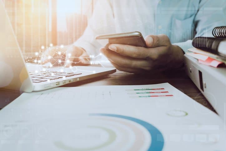 Big Increase in IT Services Spending in Financial Services blog 812947940