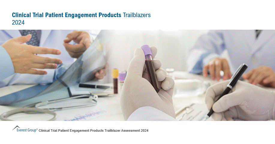 Clinical Trial Patient Engagement Products Trailblazers M 1