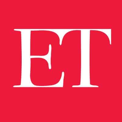 Economic Times Red logo