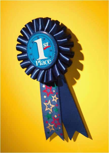 First Place