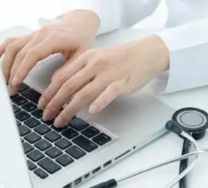 Healthcare Typing Laptop e1454429283544