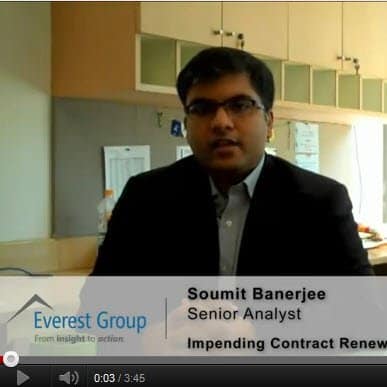 Impending Contract Renewals