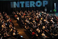 Interop Keynote Audience