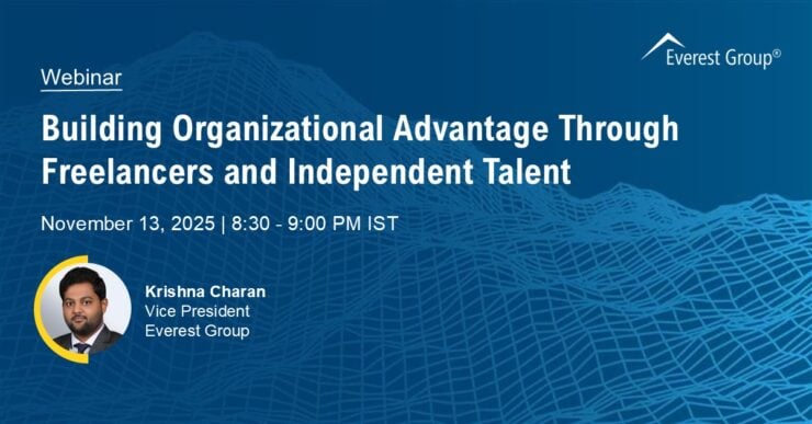 Building Organizational Advantage Through Freelancers and Independent Talent | Webinar