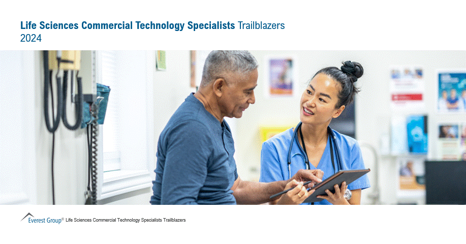 LS Commercial Technology Specialists Trailblazers