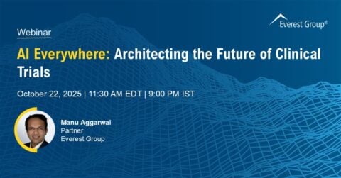 AI Everywhere: Architecting the Future of Clinical Trials