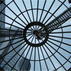 Modern Architecture Circle cropped