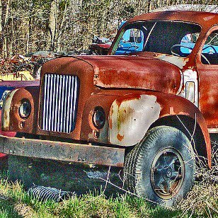 Old Truck