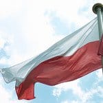 Poland Flag by jaime.silva