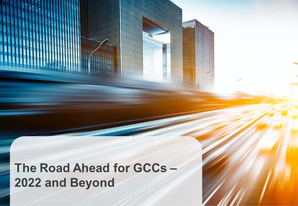 Road ahead for GCCs