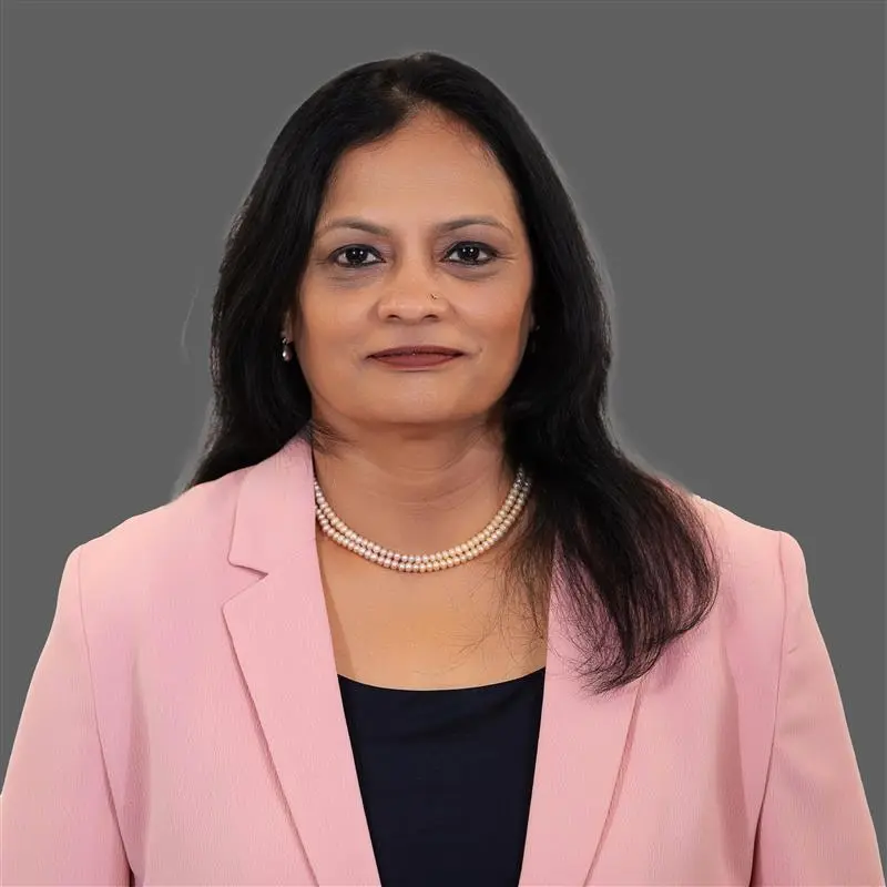 Sharada Nandakumar