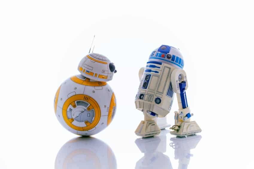 Star wars awakening istock