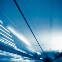 Subway Tunnel Motion Blur cropped