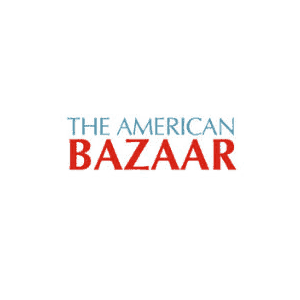 The American Bazaar Logo