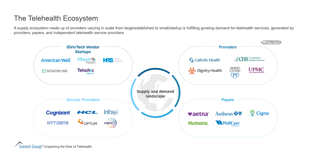 The Telehealth Ecosystem 1