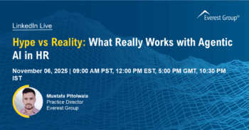 Hype vs Reality: What Really Works with Agentic AI in HR