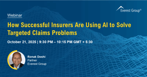How Successful Insurers Are Using AI to Solve Targeted Claims Problems