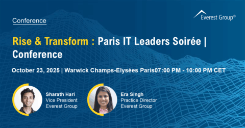 Rise & Transform: Paris It Leaders Soirée