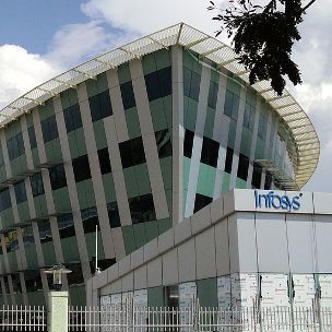 Thiruvananthapuram Infosys Building