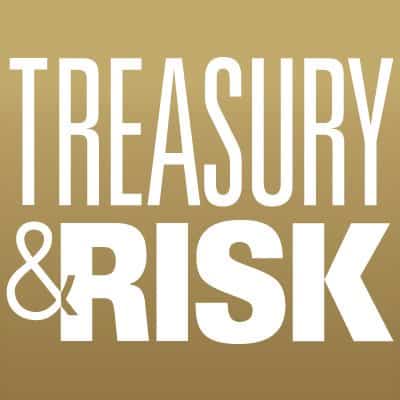 Treasury and Risk logo