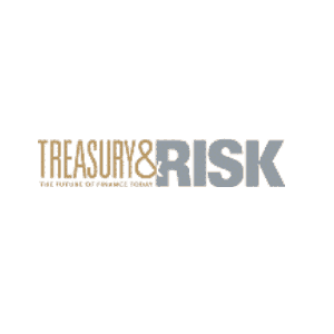 Treaury and risk logo