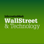 Wall street and tech logo