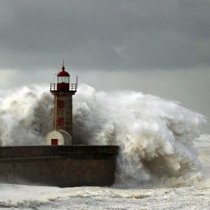 Wave Ravaged Lighthouse e1401390466388