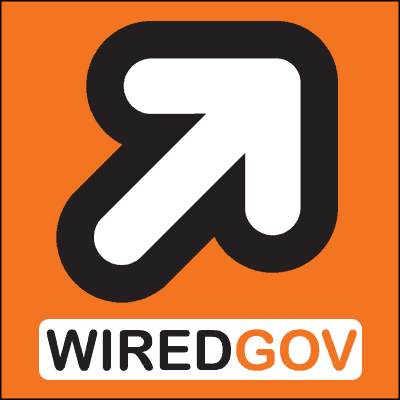 WiredGov logo