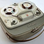 tape recorder