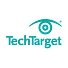tech target logo