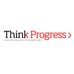 thinkprogress logo