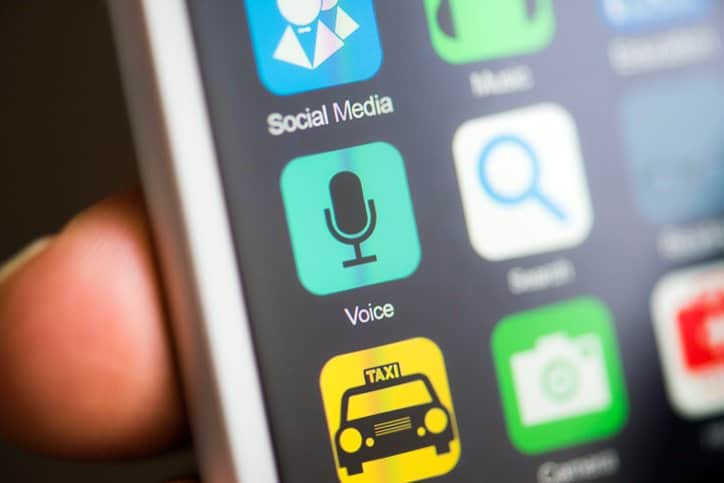 voice enterprise applications 539221158