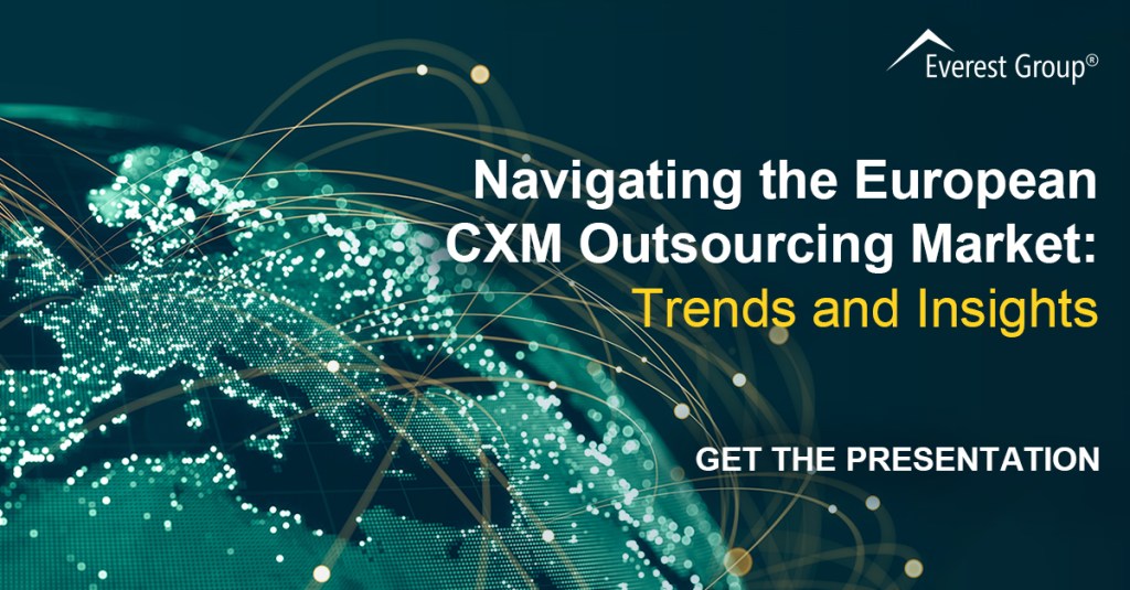 09 19 2023 Navigating the European CXM Outsourcing