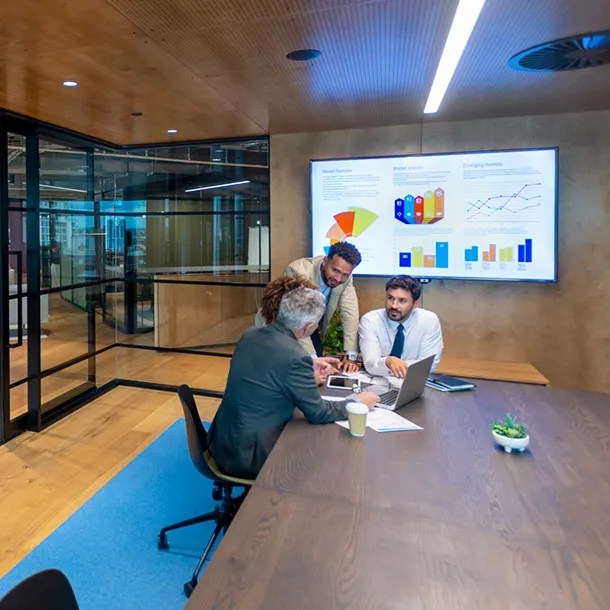 GBS Shared Services 610x610 1