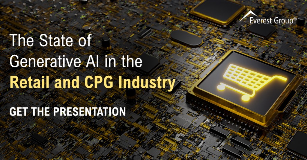 The State of Generative AI in the Retail and CPG