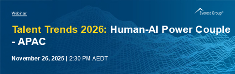 Talent Trends 2026: Human-AI Power Couple - APAC