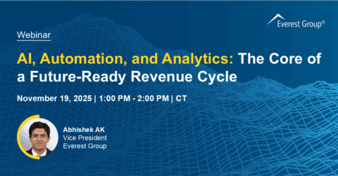 AI, Automation, and Analytics: The Core of a Future-Ready Revenue Cycle
