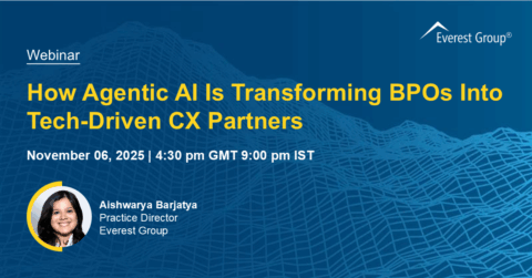 How Agentic AI Is Transforming Bpos Into Tech-Driven CX Partners