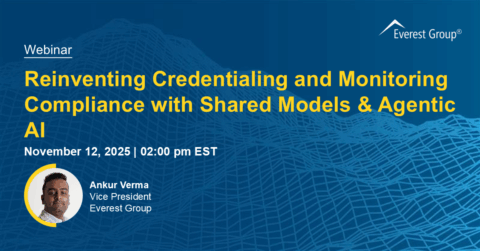 Reinventing Credentialing and Monitoring Compliance with Shared Models & Agentic AI