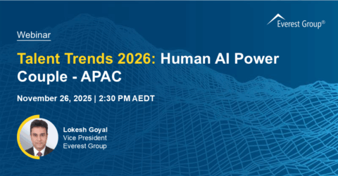 Talent Trends 2026: Human-Ai Power Couple - Apac