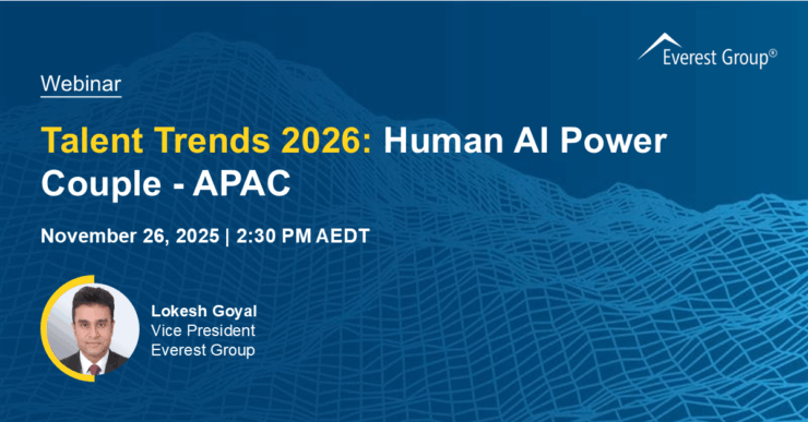 Talent Trends 2026: Human-Ai Power Couple - Apac