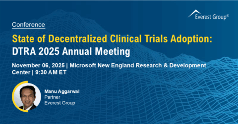 State of Decentralized Clinical Trials Adoption | DTRA 2025 Annual Meeting