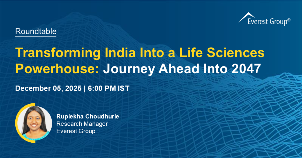 Transforming India into a life sciences powerhouse: Journey Ahead into 2047