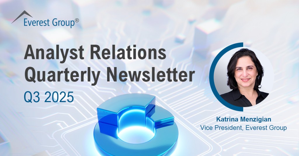 Analyst Relations Quarterly Newsletter | Q4 2025