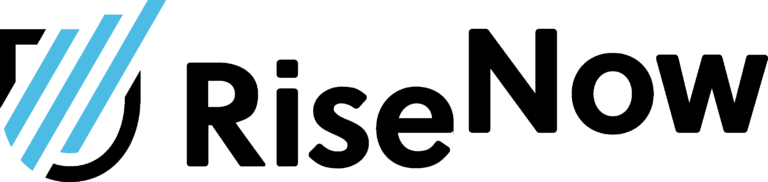 Clinton Global Initiative 50 RiseNowLogo Black 768x182 1